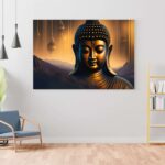 Framed Canvas Paintings for Trendy Home Interiors