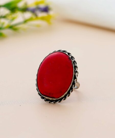 Arts Crystal Products Natural Labradorite Ring Set for Women,Vintage Joint Knuckle Stackable Rings Oval Gemstone Ring